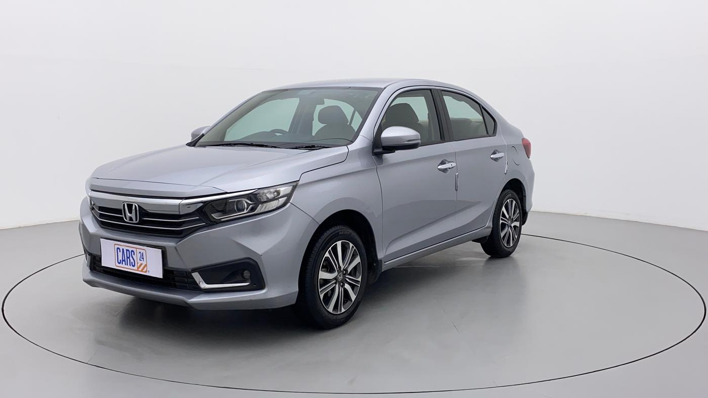 2022 Honda Amaze 1.2L I-VTEC VX, Petrol, Manual, 17,917 km, Left Front Diagonal
