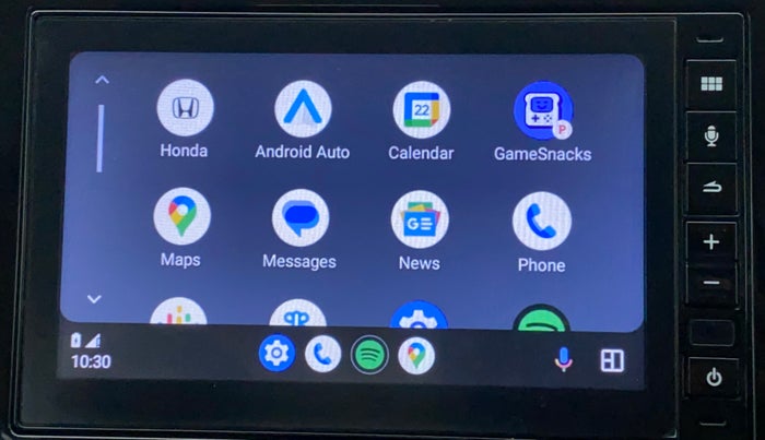 2022 Honda Amaze 1.2L I-VTEC VX, Petrol, Manual, 17,917 km, Apple CarPlay and Android Auto