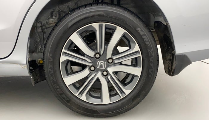 2022 Honda Amaze 1.2L I-VTEC VX, Petrol, Manual, 17,917 km, Left Rear Wheel