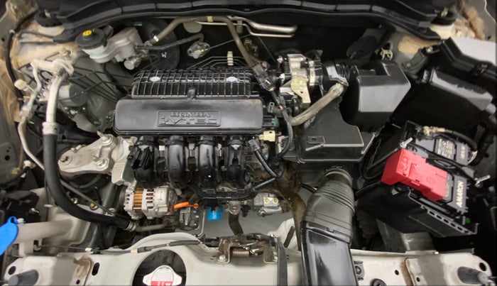 2022 Honda Amaze 1.2L I-VTEC VX, Petrol, Manual, 17,917 km, Open Bonet