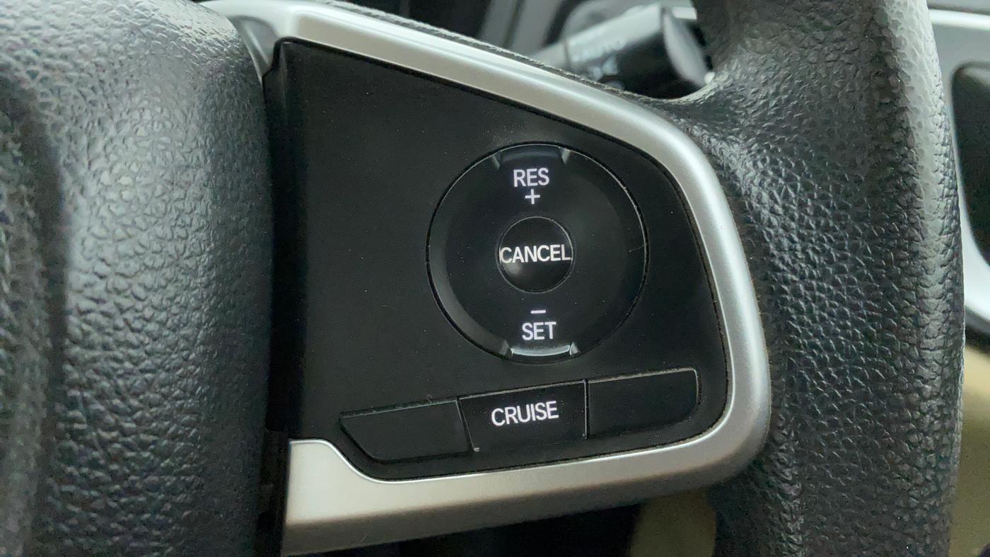 2022 Honda Amaze 1.2L I-VTEC VX, Petrol, Manual, 17,917 km, Adaptive Cruise Control