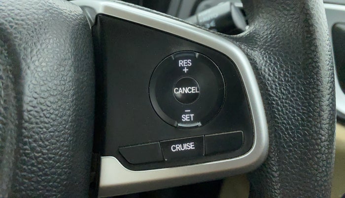 2022 Honda Amaze 1.2L I-VTEC VX, Petrol, Manual, 17,917 km, Adaptive Cruise Control