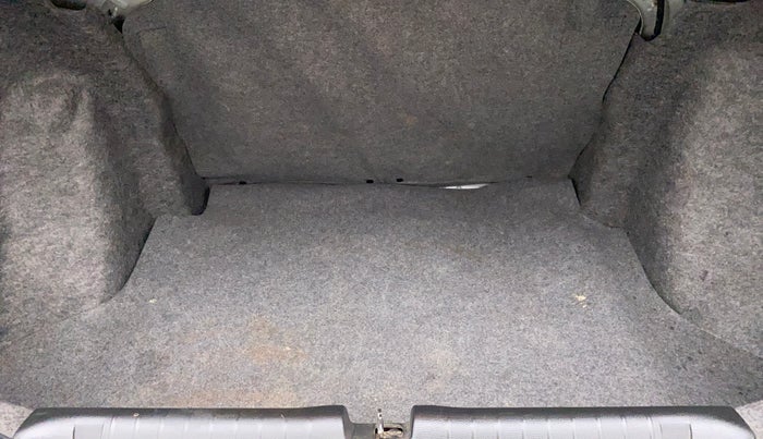 2022 Honda Amaze 1.2L I-VTEC VX, Petrol, Manual, 17,917 km, Boot Inside