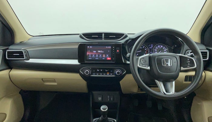 2022 Honda Amaze 1.2L I-VTEC VX, Petrol, Manual, 17,917 km, Dashboard
