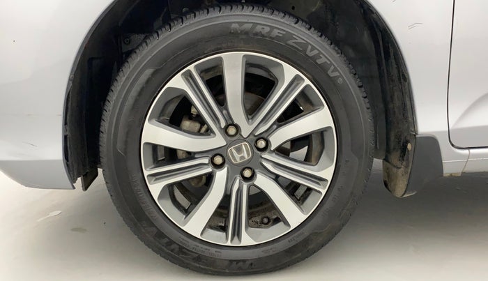 2022 Honda Amaze 1.2L I-VTEC VX, Petrol, Manual, 17,917 km, Left Front Wheel