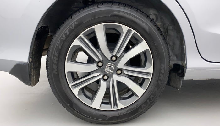 2022 Honda Amaze 1.2L I-VTEC VX, Petrol, Manual, 17,917 km, Right Rear Wheel