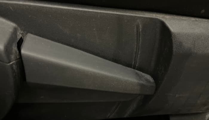 2023 Nissan MAGNITE XV PREMIUM TURBO CVT, Petrol, Automatic, 18,616 km, Driver Side Adjustment Panel