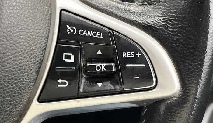 2023 Nissan MAGNITE XV PREMIUM TURBO CVT, Petrol, Automatic, 18,616 km, Adaptive Cruise Control