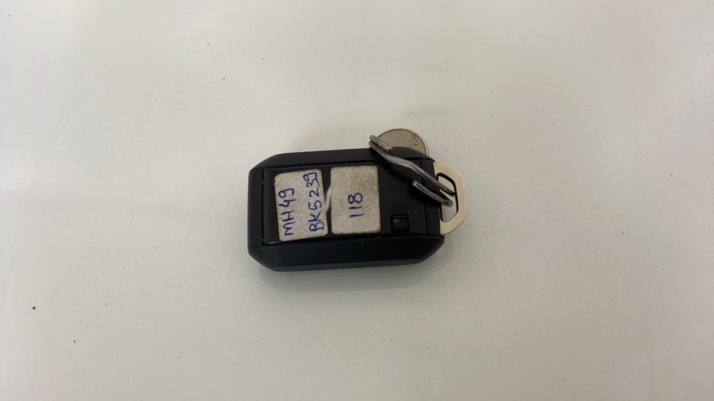 2020 Maruti IGNIS ZETA 1.2, Petrol, Manual, 31,015 km, Key Close Up