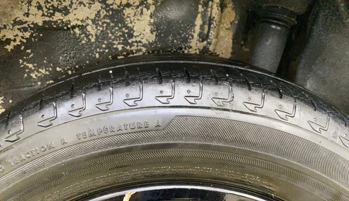 2020 Maruti IGNIS ZETA 1.2, Petrol, Manual, 31,188 km, Left Rear Tyre Tread