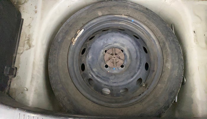 2020 Maruti IGNIS ZETA 1.2, Petrol, Manual, 31,188 km, Spare Tyre