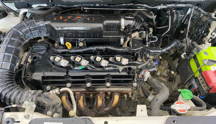 2020 Maruti IGNIS ZETA 1.2, Petrol, Manual, 31,188 km, Engine View