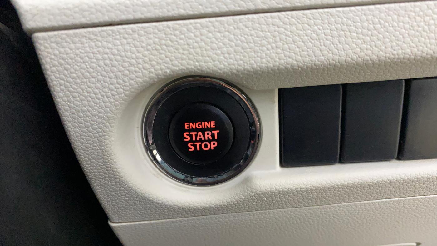 2020 Maruti IGNIS ZETA 1.2, Petrol, Manual, 31,015 km, Keyless Start/ Stop Button