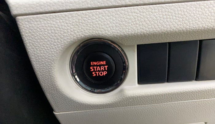 2020 Maruti IGNIS ZETA 1.2, Petrol, Manual, 31,188 km, Keyless Start/ Stop Button