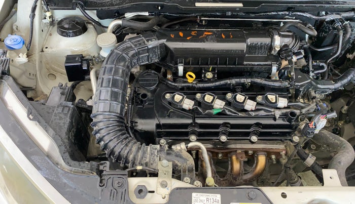 2020 Maruti IGNIS ZETA 1.2, Petrol, Manual, 31,188 km, Engine View - Right