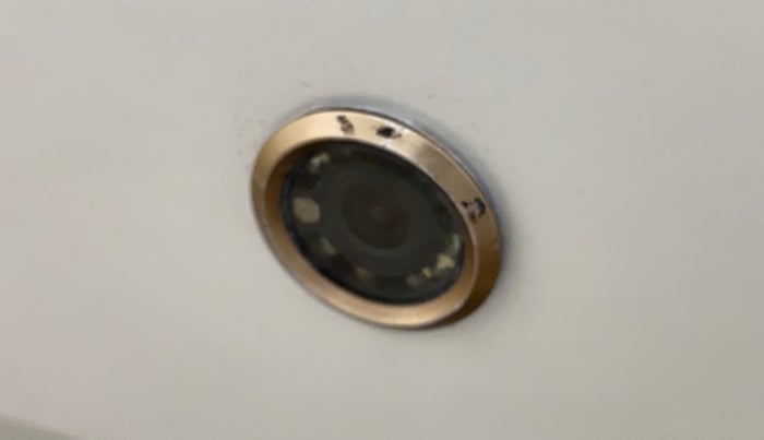 2020 Maruti IGNIS ZETA 1.2, Petrol, Manual, 31,188 km, Parking Camera