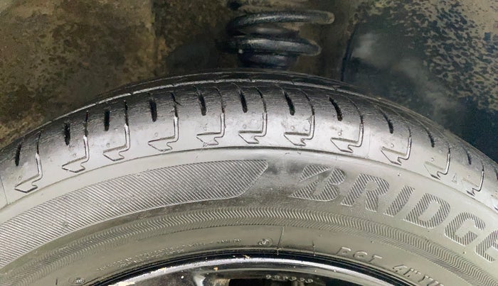2020 Maruti IGNIS ZETA 1.2, Petrol, Manual, 31,188 km, Right Front Tyre Tread
