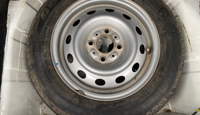 2016 Tata Tiago XZ PETROL, Petrol, Manual, 52,258 km, Spare Tyre