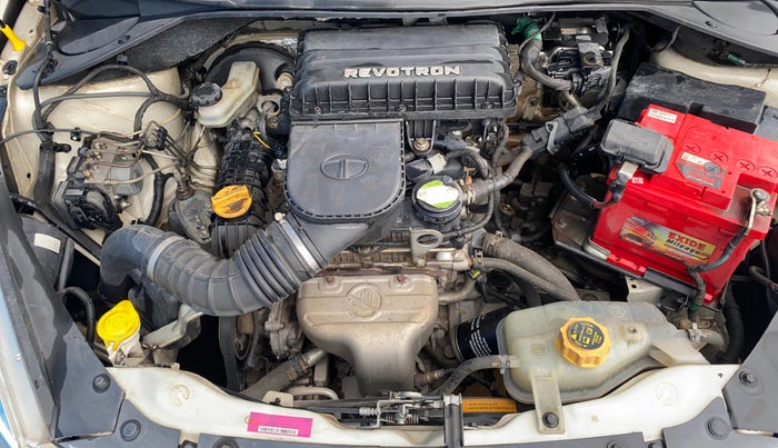 2016 Tata Tiago XZ PETROL, Petrol, Manual, 52,258 km, Engine View