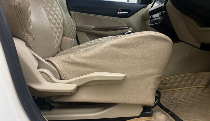 2018 Maruti Dzire ZDI PLUS AMT, Diesel, Automatic, 1,03,305 km, Driver Side Adjustment Panel