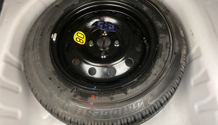 2018 Maruti Dzire ZDI PLUS AMT, Diesel, Automatic, 1,03,305 km, Spare Tyre