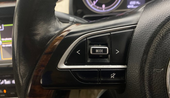 2018 Maruti Dzire ZDI PLUS AMT, Diesel, Automatic, 1,03,305 km, Adaptive Cruise Control