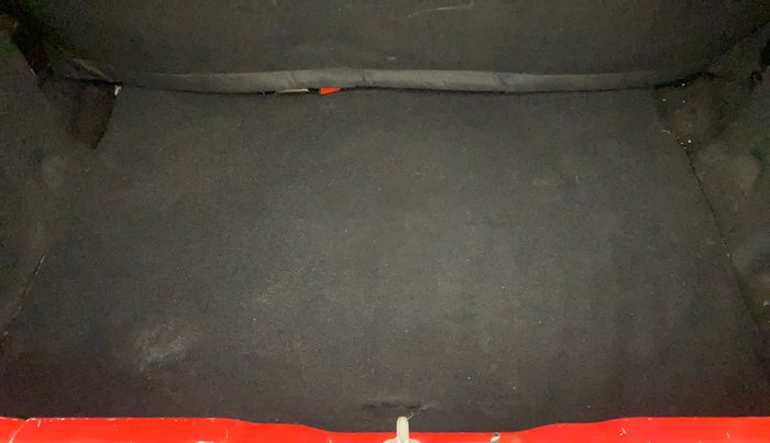 2021 Tata Tiago XZ PLUS PETROL, Petrol, Manual, 66,652 km, Boot Inside