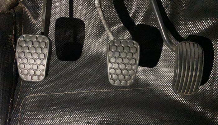 2021 Tata Tiago XZ PLUS PETROL, Petrol, Manual, 66,652 km, Pedals