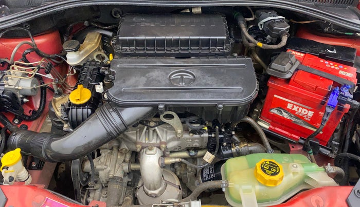 2021 Tata Tiago XZ PLUS PETROL, Petrol, Manual, 66,652 km, Engine View