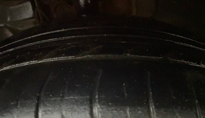 2021 Tata Tiago XZ PLUS PETROL, Petrol, Manual, 66,652 km, Left Front Tyre Tread