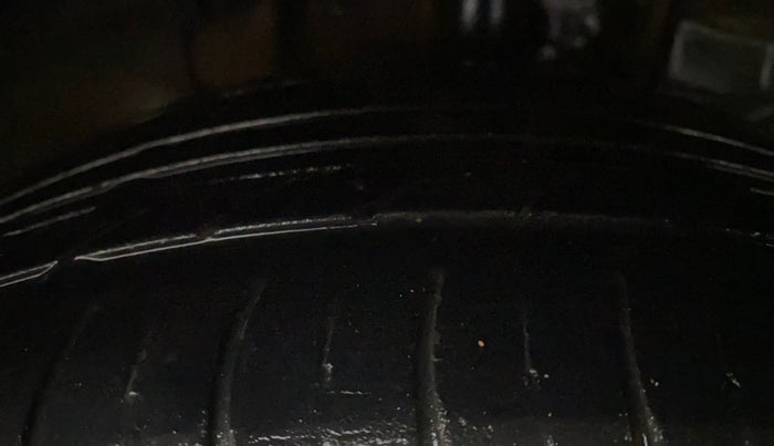 2021 Tata Tiago XZ PLUS PETROL, Petrol, Manual, 66,652 km, Right Front Tyre Tread