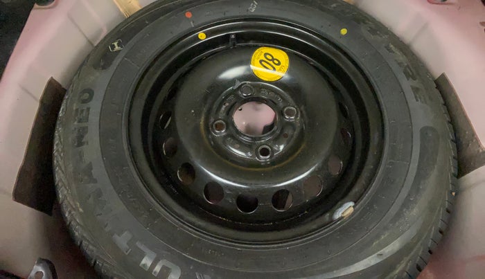 2021 Tata Tiago XZ PLUS PETROL, Petrol, Manual, 66,652 km, Spare Tyre