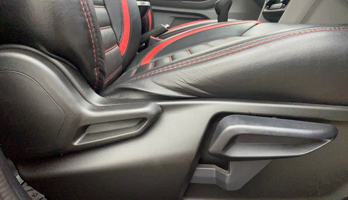 2021 Tata Tiago XZ PLUS PETROL, Petrol, Manual, 66,652 km, Driver Side Adjustment Panel