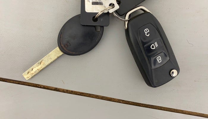 2021 Tata Tiago XZ PLUS PETROL, Petrol, Manual, 66,652 km, Key Close Up