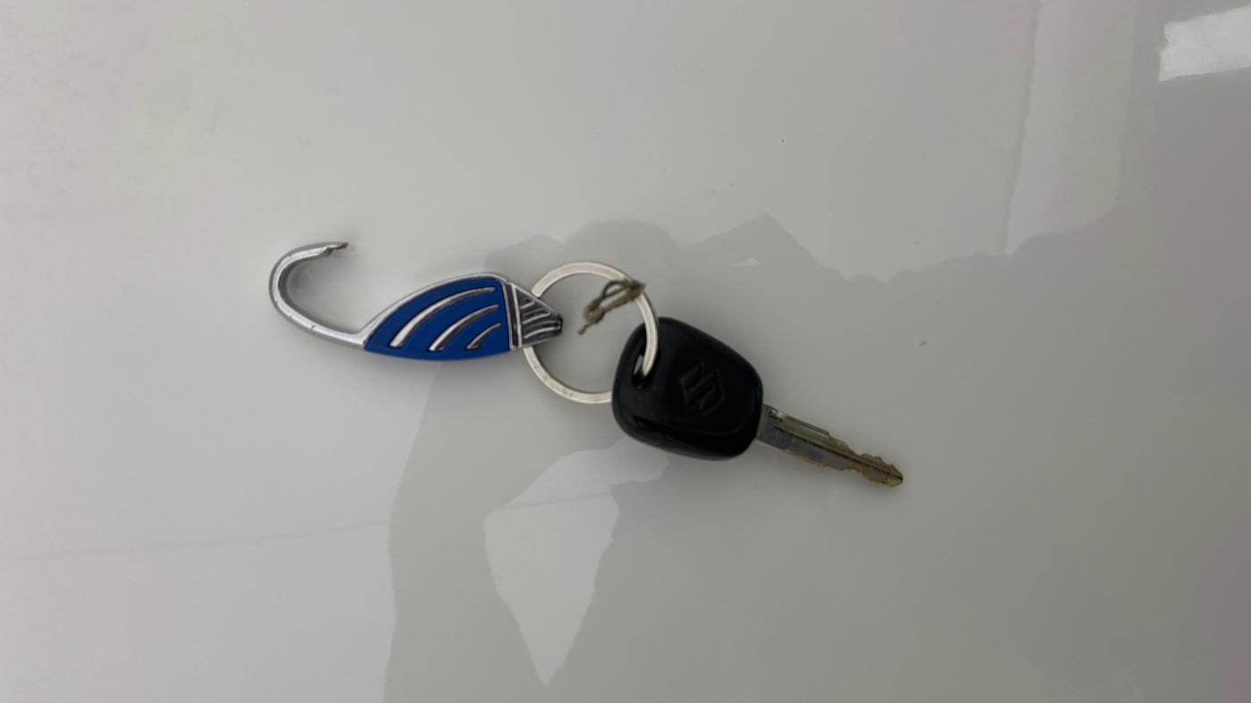 2019 Maruti Alto K10 VXI, Petrol, Manual, 62,102 km, Key Close Up