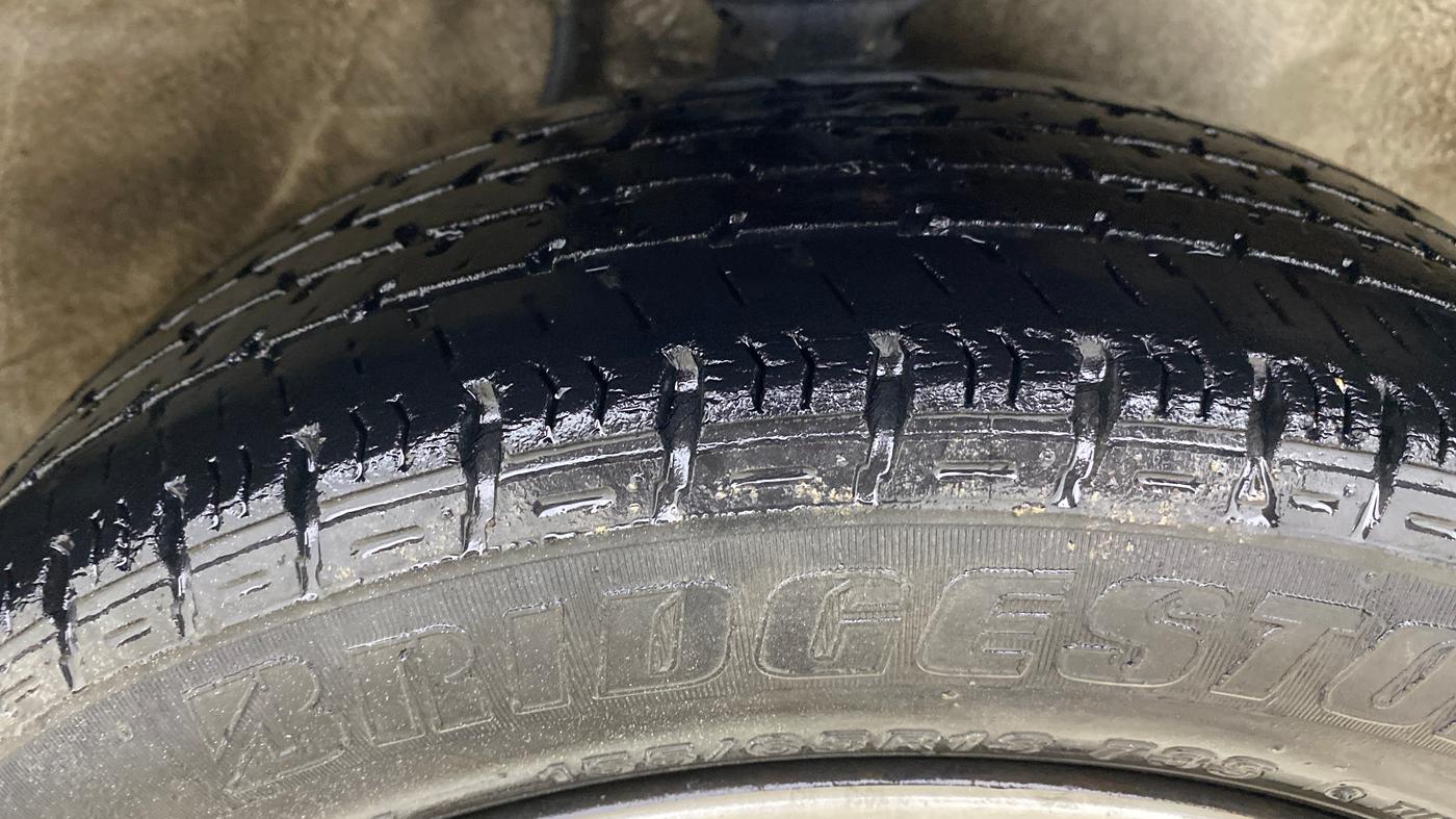 2019 Maruti Alto K10 VXI, Petrol, Manual, 62,102 km, Right Front Tyre Tread