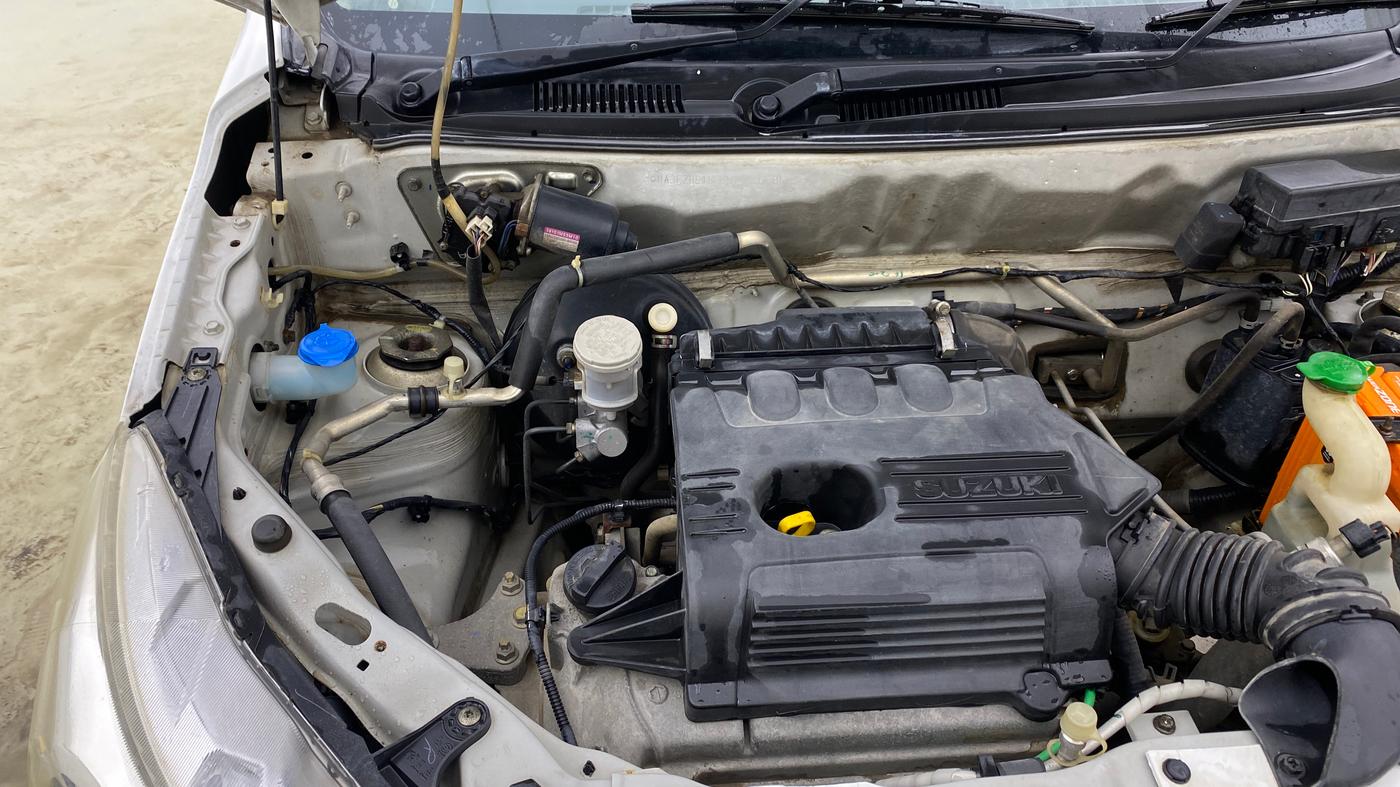 2019 Maruti Alto K10 VXI, Petrol, Manual, 62,102 km, Engine View - Right