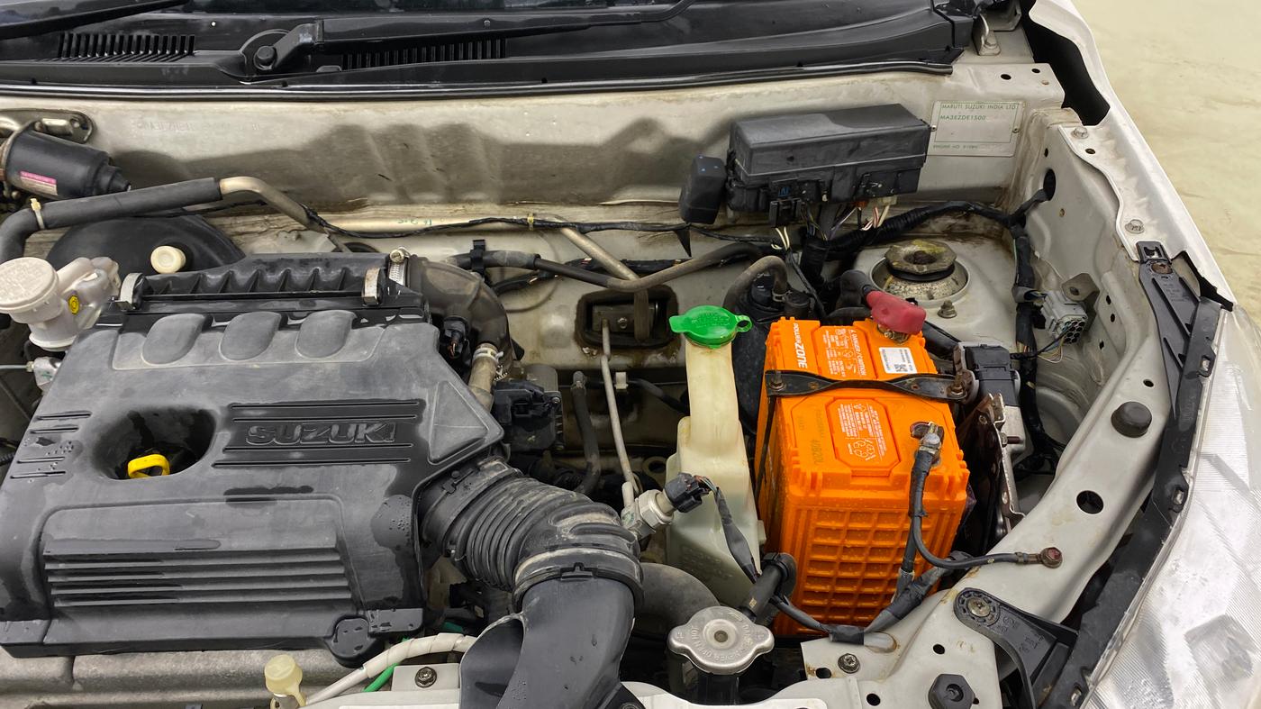 2019 Maruti Alto K10 VXI, Petrol, Manual, 62,102 km, Engine View - Left