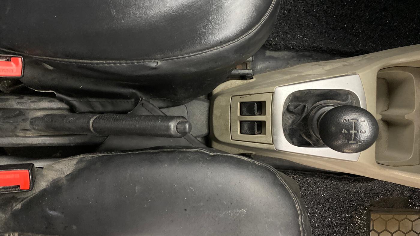2019 Maruti Alto K10 VXI, Petrol, Manual, 62,102 km, Gear Lever