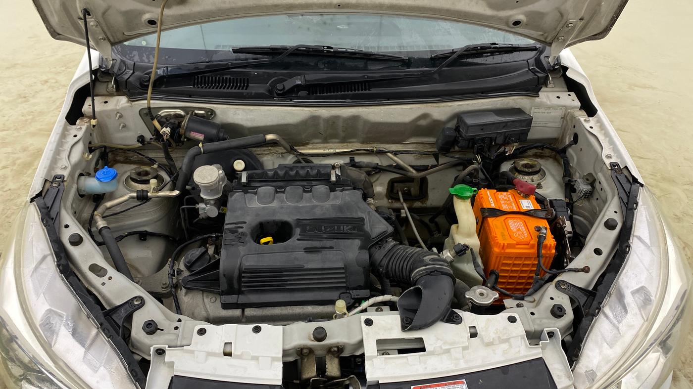2019 Maruti Alto K10 VXI, Petrol, Manual, 62,102 km, Engine View