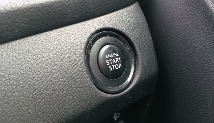 2017 Maruti Baleno ZETA PETROL 1.2, Petrol, Manual, 74,141 km, Keyless Start/ Stop Button