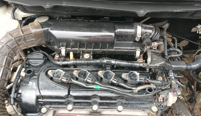 2017 Maruti Baleno ZETA PETROL 1.2, Petrol, Manual, 74,141 km, Engine View