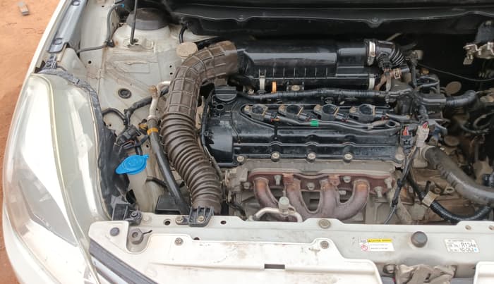 2017 Maruti Baleno ZETA PETROL 1.2, Petrol, Manual, 74,141 km, Engine View - Right