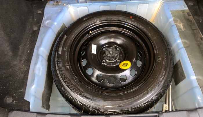 2021 Tata NEXON XZ PLUS PETROL, Petrol, Manual, 1,22,605 km, Spare Tyre