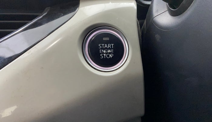 2021 Tata NEXON XZ PLUS PETROL, Petrol, Manual, 1,22,605 km, Keyless Start/ Stop Button