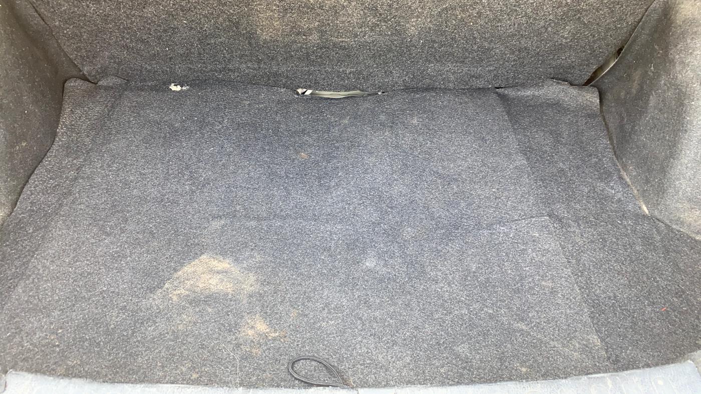 2013 Maruti Swift Dzire VXI, Petrol, Manual, 96,971 km, Boot Inside