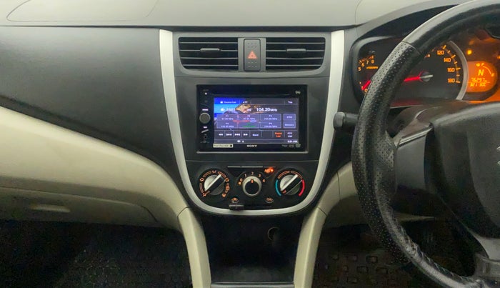 2014 Maruti Celerio VXI AMT, Petrol, Automatic, 76,296 km, Air Conditioner