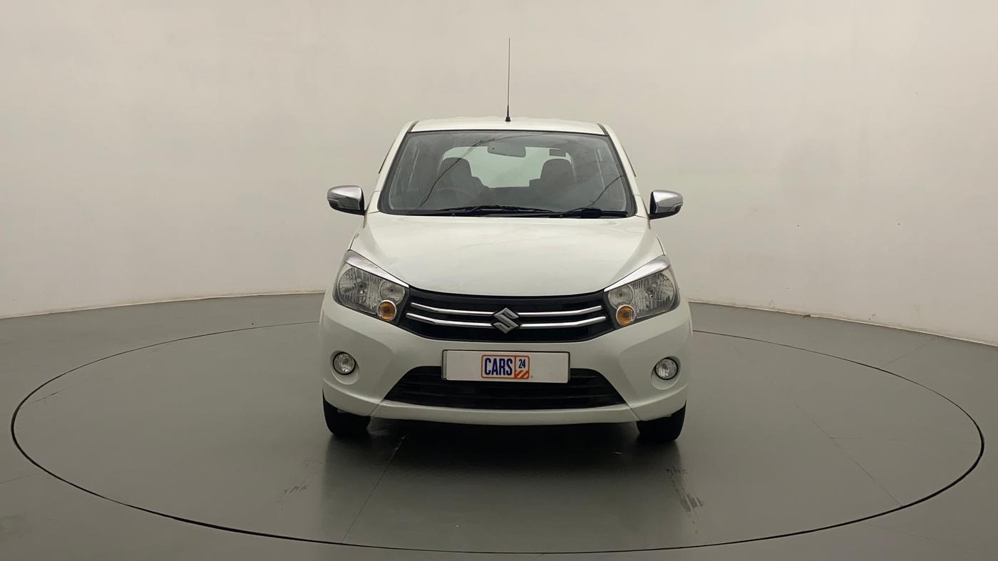 2014 Maruti Celerio VXI AMT, Petrol, Automatic, 76,296 km, Front