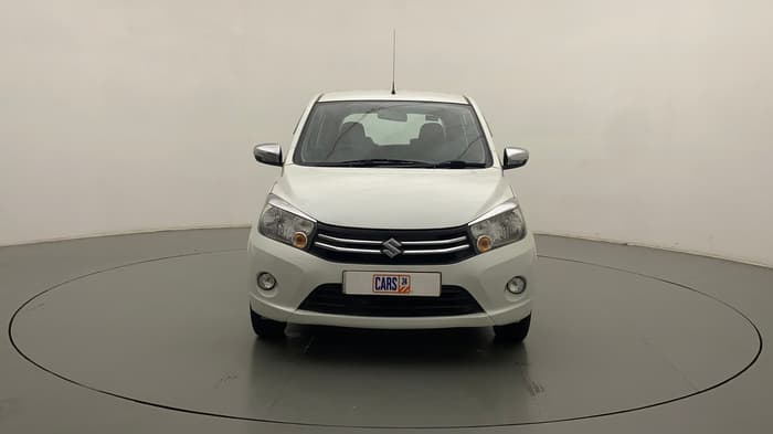 2014 Maruti Celerio VXI AMT, Petrol, Automatic, 76,296 km, Front