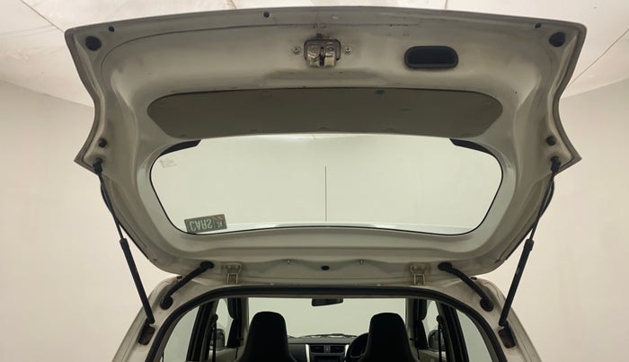 2014 Maruti Celerio VXI AMT, Petrol, Automatic, 76,296 km, Boot Door Open